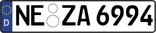NE-ZA6994