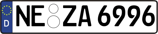 NE-ZA6996