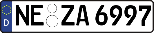 NE-ZA6997