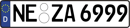 NE-ZA6999