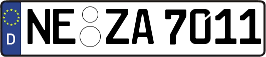 NE-ZA7011