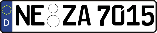 NE-ZA7015