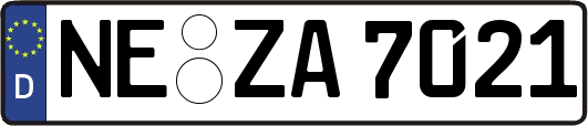 NE-ZA7021