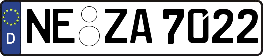 NE-ZA7022