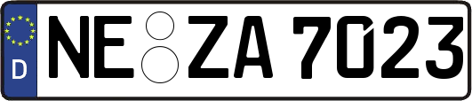 NE-ZA7023