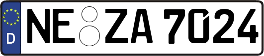 NE-ZA7024