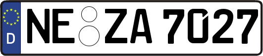 NE-ZA7027