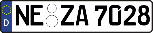 NE-ZA7028
