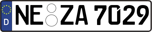 NE-ZA7029