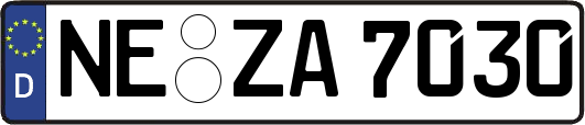 NE-ZA7030