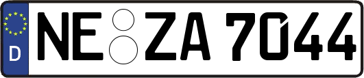 NE-ZA7044
