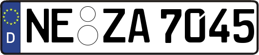NE-ZA7045