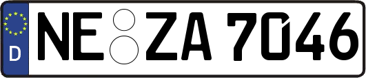 NE-ZA7046