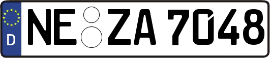 NE-ZA7048