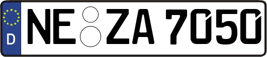 NE-ZA7050