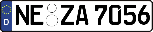 NE-ZA7056