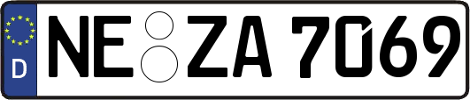 NE-ZA7069