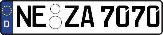 NE-ZA7070