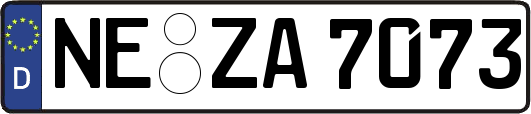 NE-ZA7073