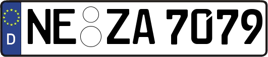 NE-ZA7079