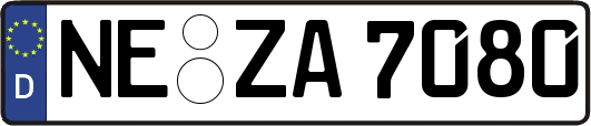 NE-ZA7080