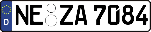 NE-ZA7084