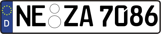 NE-ZA7086