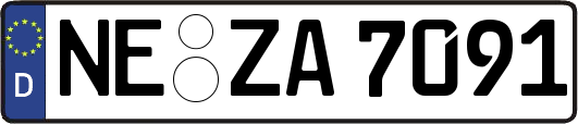 NE-ZA7091