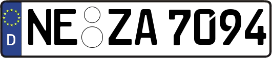 NE-ZA7094