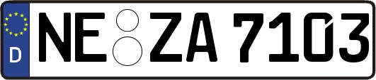NE-ZA7103