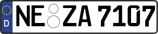 NE-ZA7107