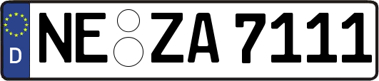 NE-ZA7111