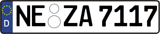 NE-ZA7117