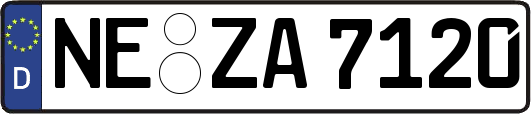 NE-ZA7120