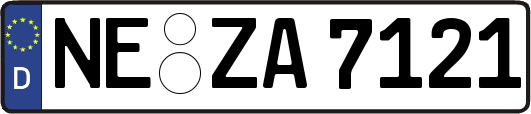 NE-ZA7121