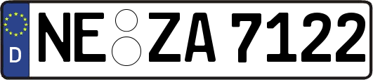 NE-ZA7122
