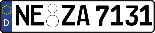 NE-ZA7131