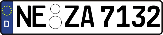 NE-ZA7132