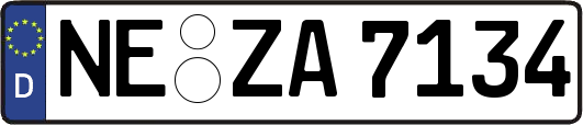 NE-ZA7134