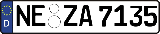 NE-ZA7135