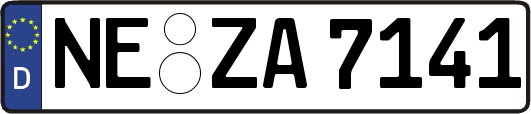 NE-ZA7141