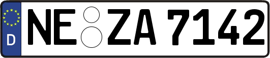 NE-ZA7142
