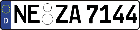 NE-ZA7144