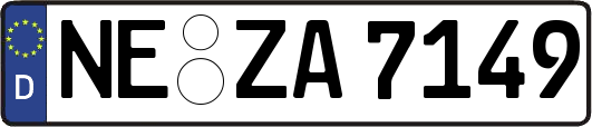 NE-ZA7149