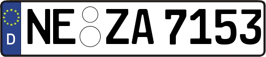 NE-ZA7153