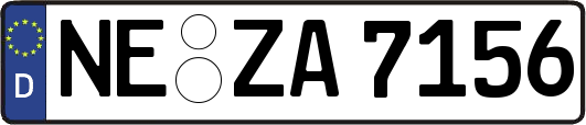 NE-ZA7156