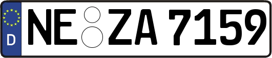 NE-ZA7159