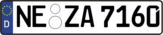 NE-ZA7160