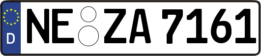 NE-ZA7161