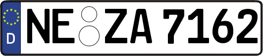 NE-ZA7162